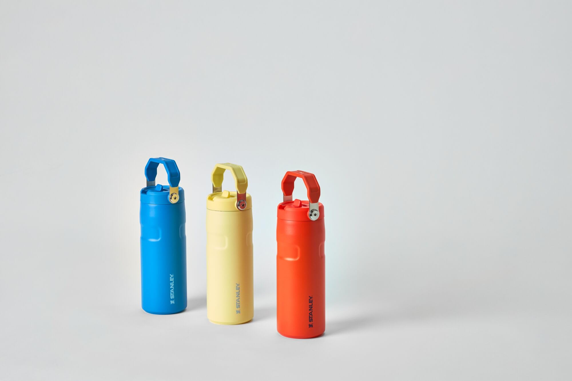 Foto 4 | Botella De Agua Stanley Iceflow Flip Straw 2.0, 500 Ml, Acero Inoxidable - Venta Internacional.