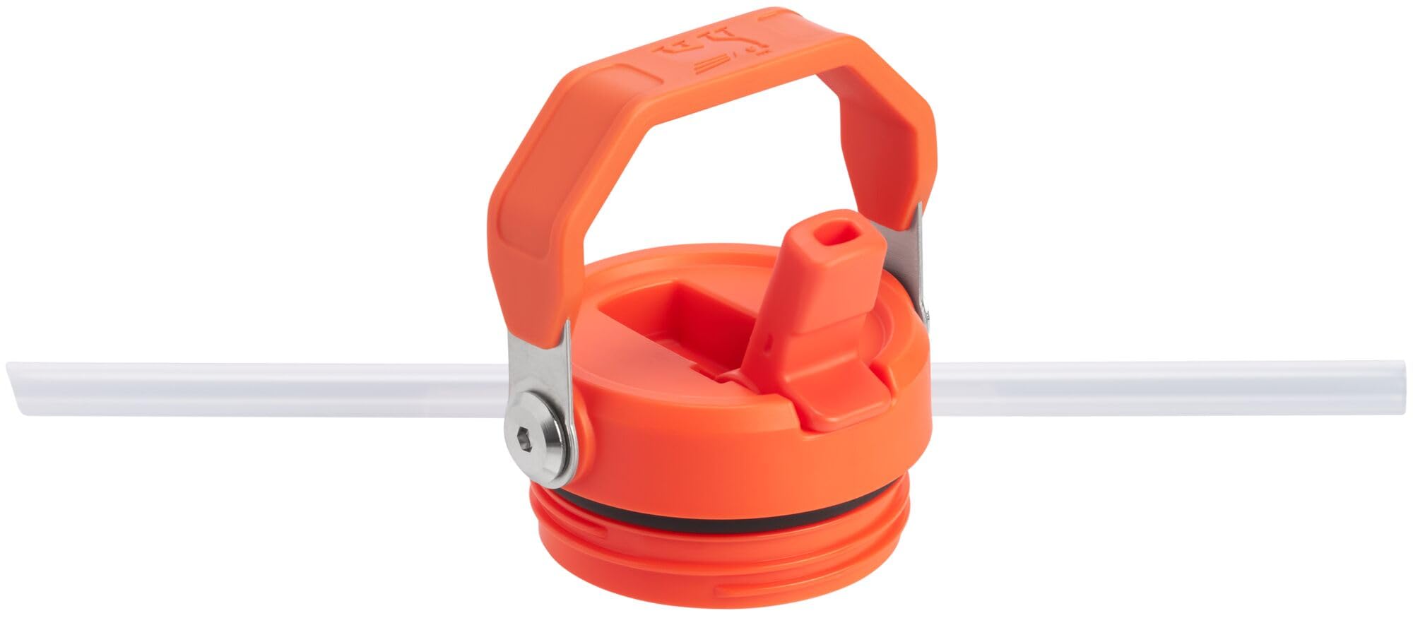 Foto 3 pulgar | Botella De Agua Stanley Iceflow Flip Straw 2.0, 1,1 L, Tigerlily Plum - Venta Internacional.