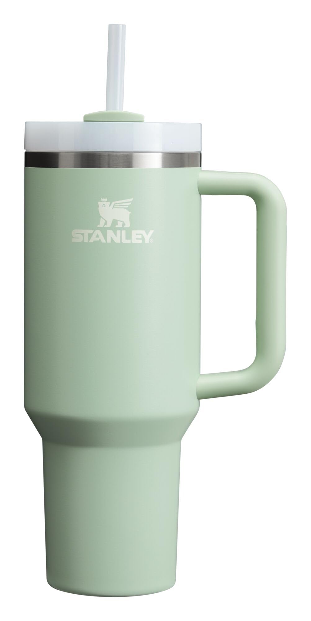 Foto 1 | Vaso Stanley Quencher H2.0 Con Mango Y Pajita, 1,18 L - Venta Internacional.