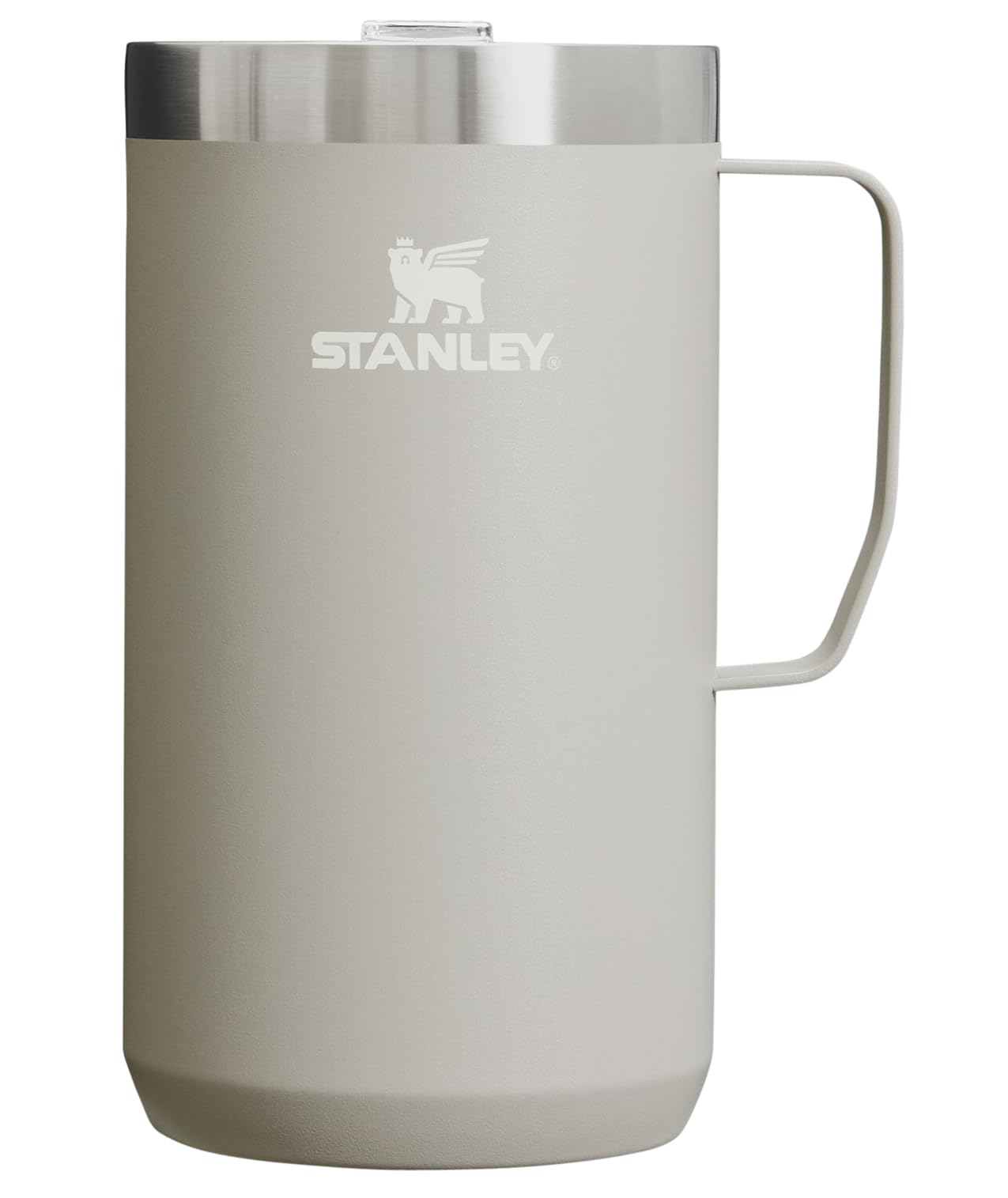 Taza Camp Stanley Stay Hot De Acero Inoxidable Ash 2.0 De 24 Onzas - Venta Internacional.