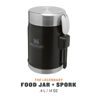 Foto 2 | Food Thermos Stanley De Acero Inoxidable A Prueba De Fugas De 0,4 L - Venta Internacional.