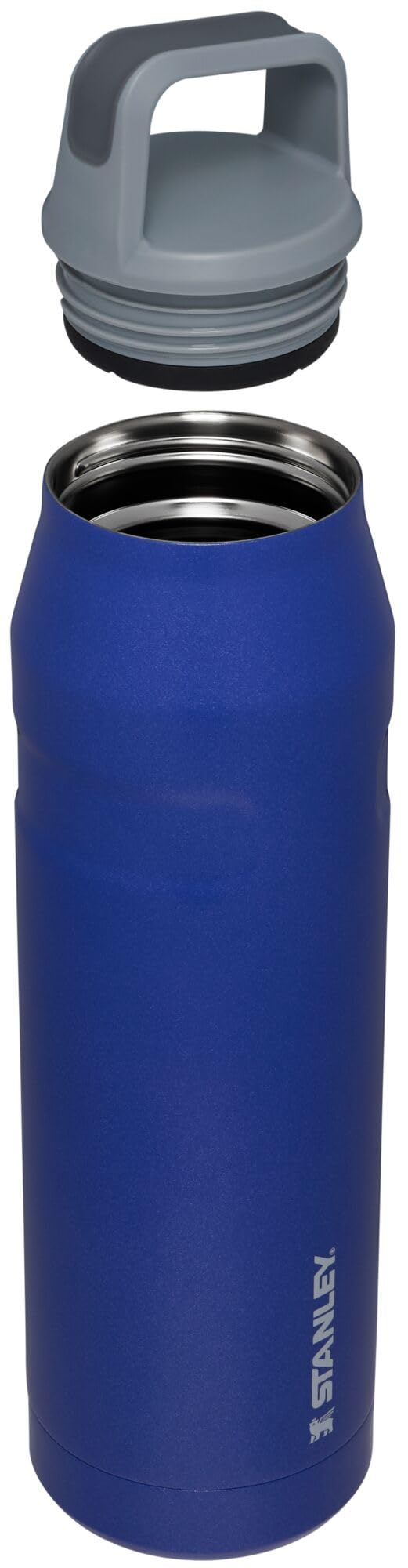 Foto 3 pulgar | Botella de Agua Stanley Iceflow Cap and Carry+ de Acero Inoxidable 1 L - Venta Internacional