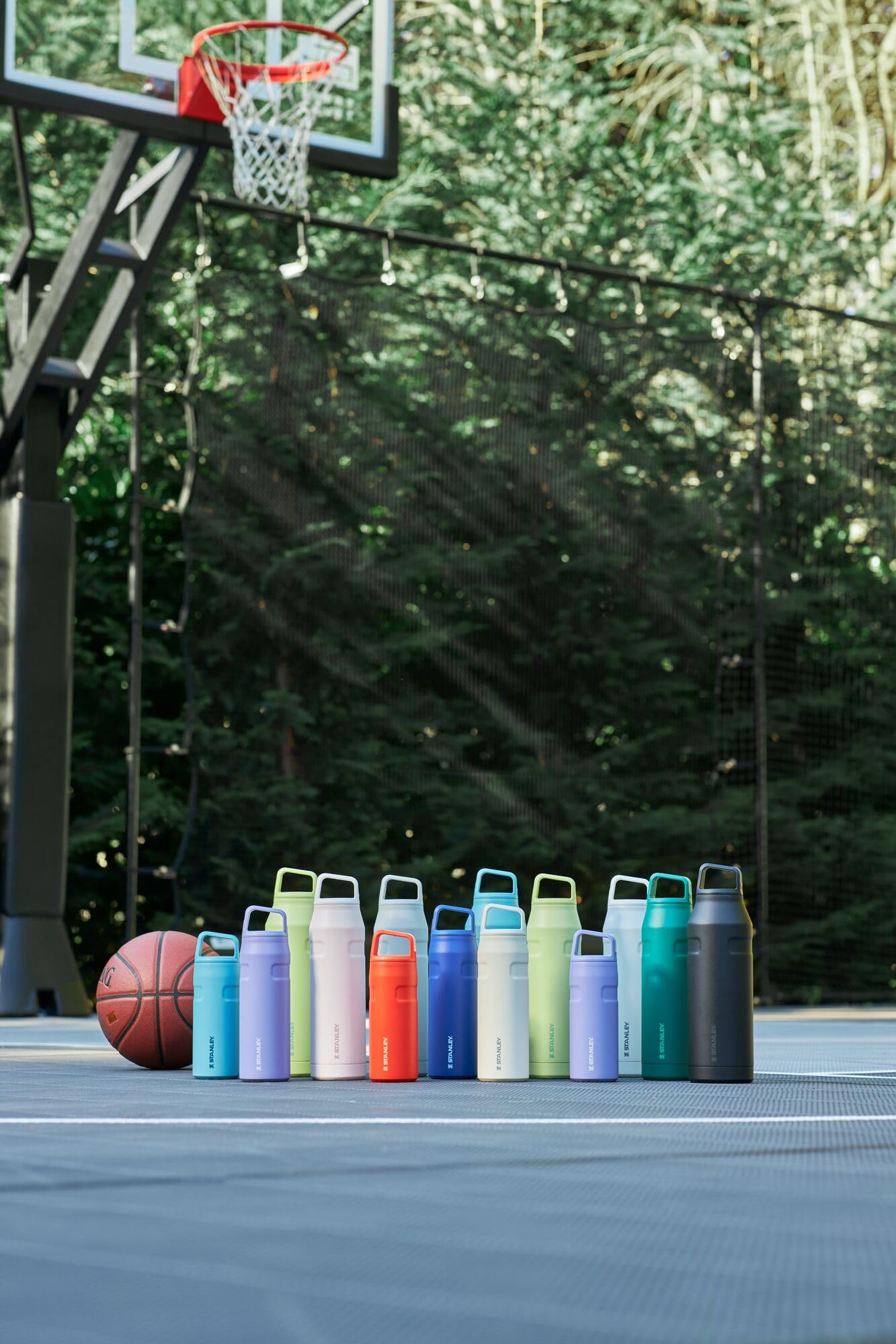 Foto 5 pulgar | Botella de Agua Stanley Iceflow Cap and Carry+ de Acero Inoxidable 1,5 L - Venta Internacional
