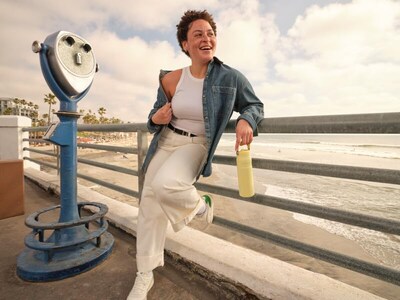 Foto 2 | Botella de Agua Stanley Iceflow Flip Straw con Aislamiento 1,5 L - Venta Internacional