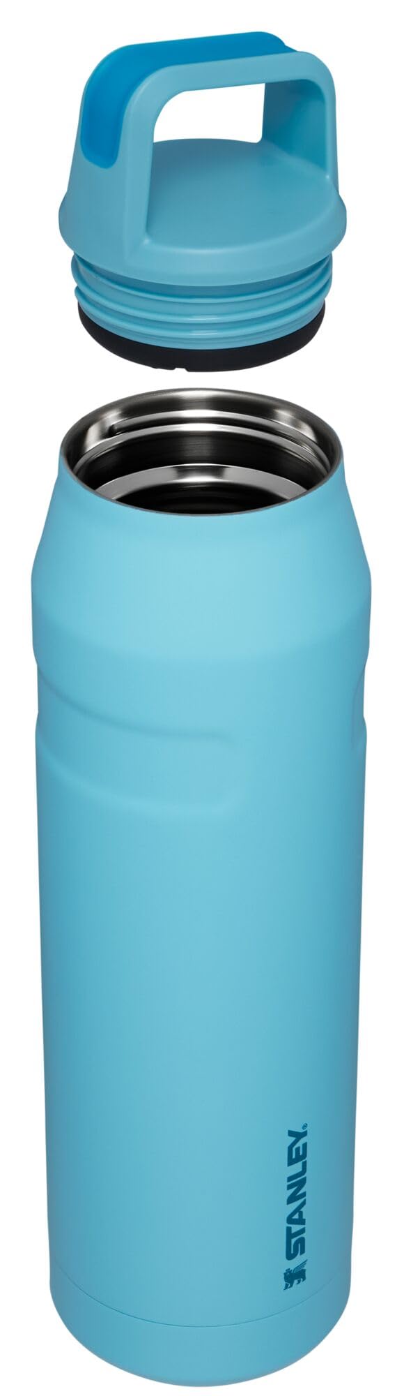 Foto 3 pulgar | Botella de Agua Stanley de Acero Inoxidable 1 L-Venta Internacional