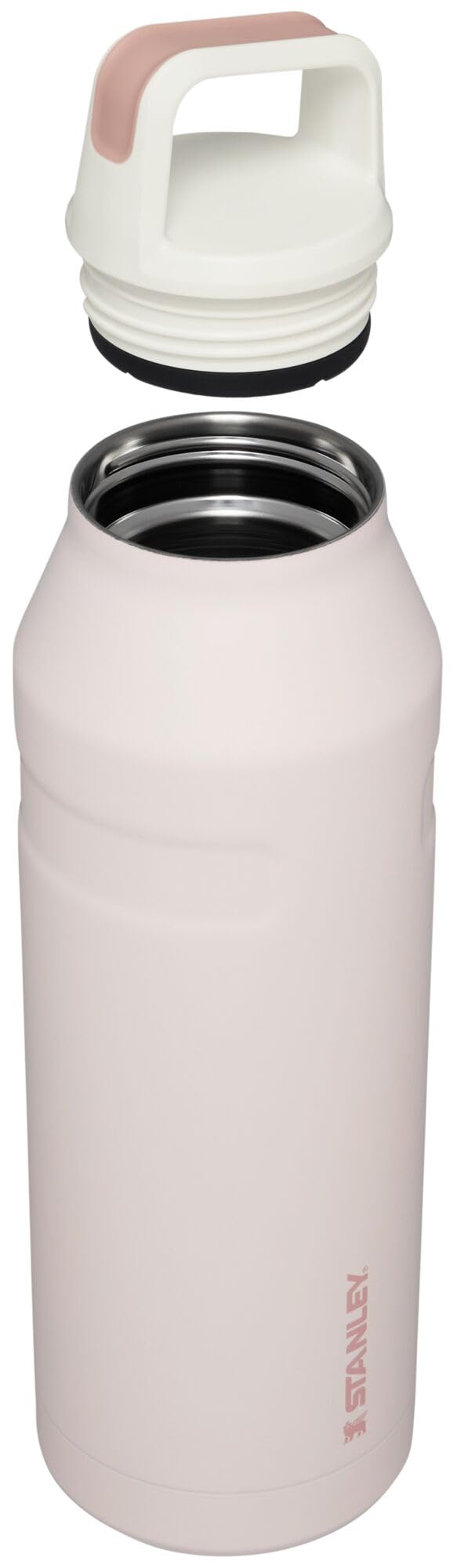 Foto 3 pulgar | Botella de Agua Stanley Iceflow Cap and Carry+ de Cuarzo Rosa 1,5 L - Venta Internacional