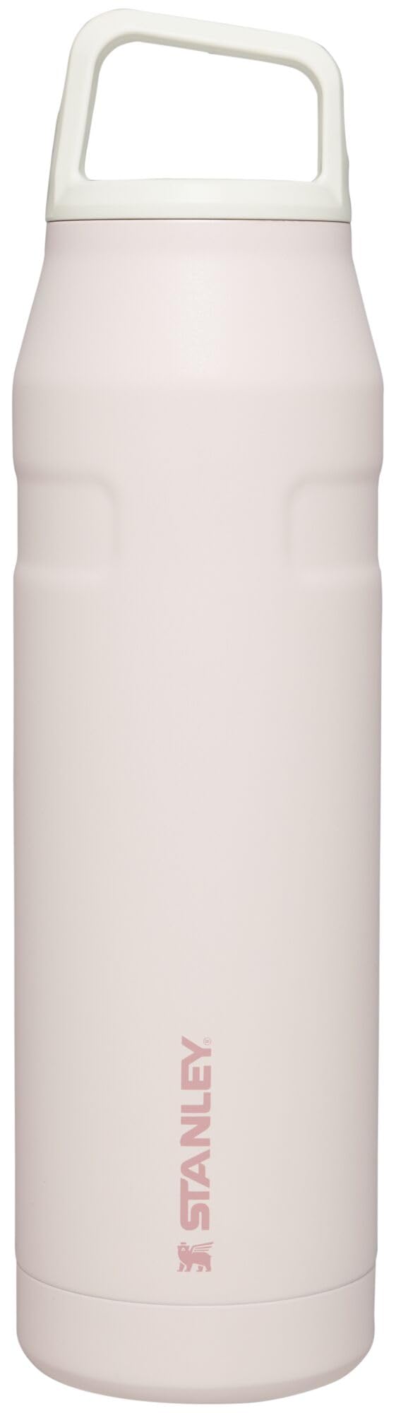 Foto 2 pulgar | Botella de Agua Stanley Iceflow Cap and Carry+ de Cuarzo Rosa 1 L - Venta Internacional