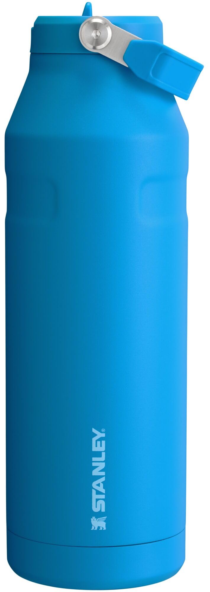 Foto 2 pulgar | Botella de Agua Stanley Iceflow Flip Straw 1.5 L Azul - Venta Internacional