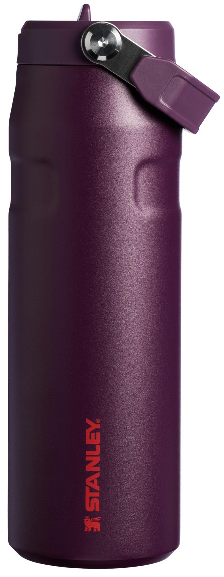 Foto 2 pulgar | Botella de Agua Stanley Iceflow Flip Straw 710 ml Morado - Venta Internacional