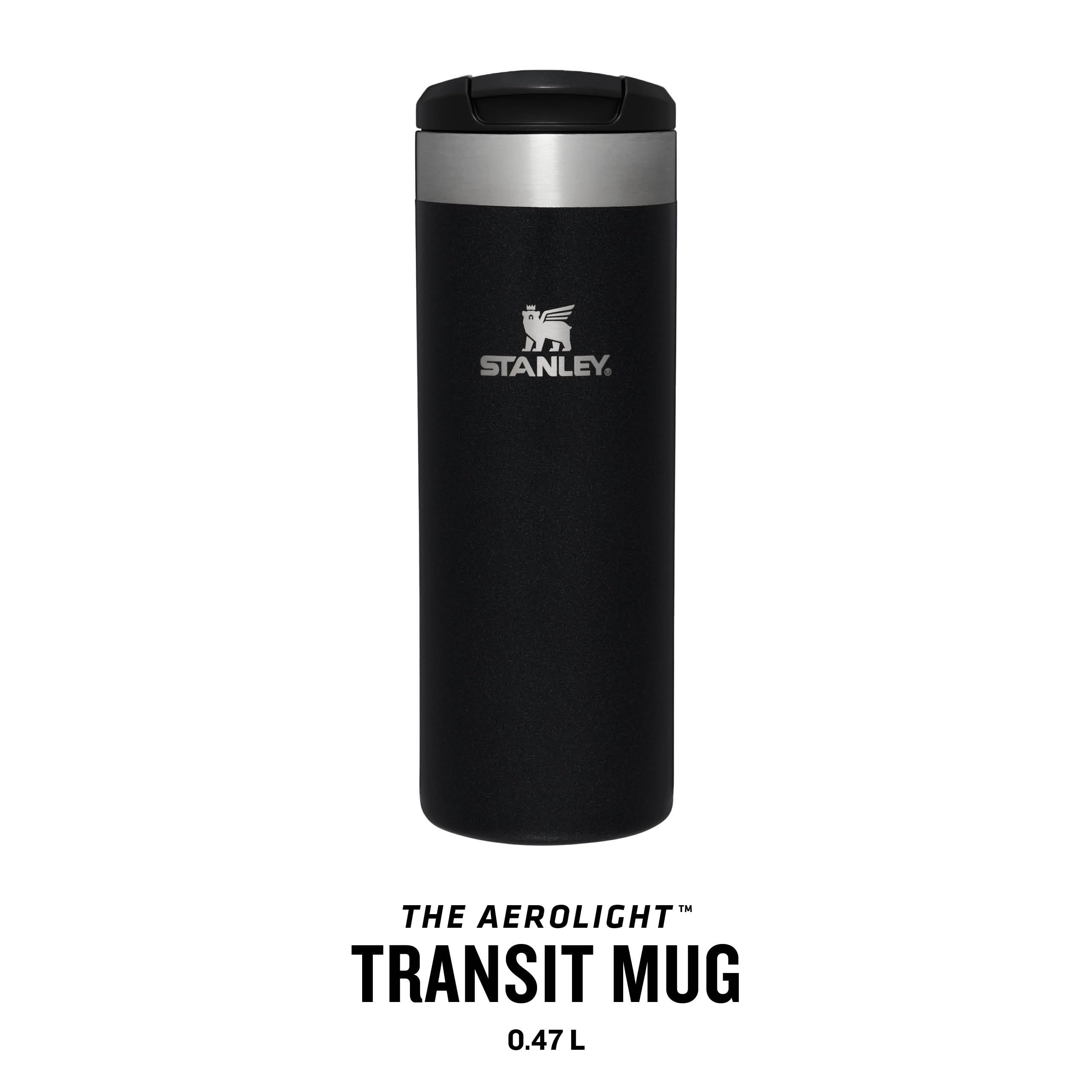 Foto 4 pulgar | Taza de Viaje Stanley Aerolight Transit Caliente 6 h Frío 8 h - Venta Internacional