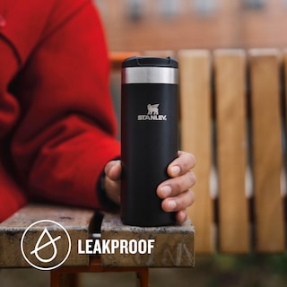 Foto 5 | Taza de Viaje Stanley Aerolight Transit Caliente 6 h Frío 8 h - Venta Internacional