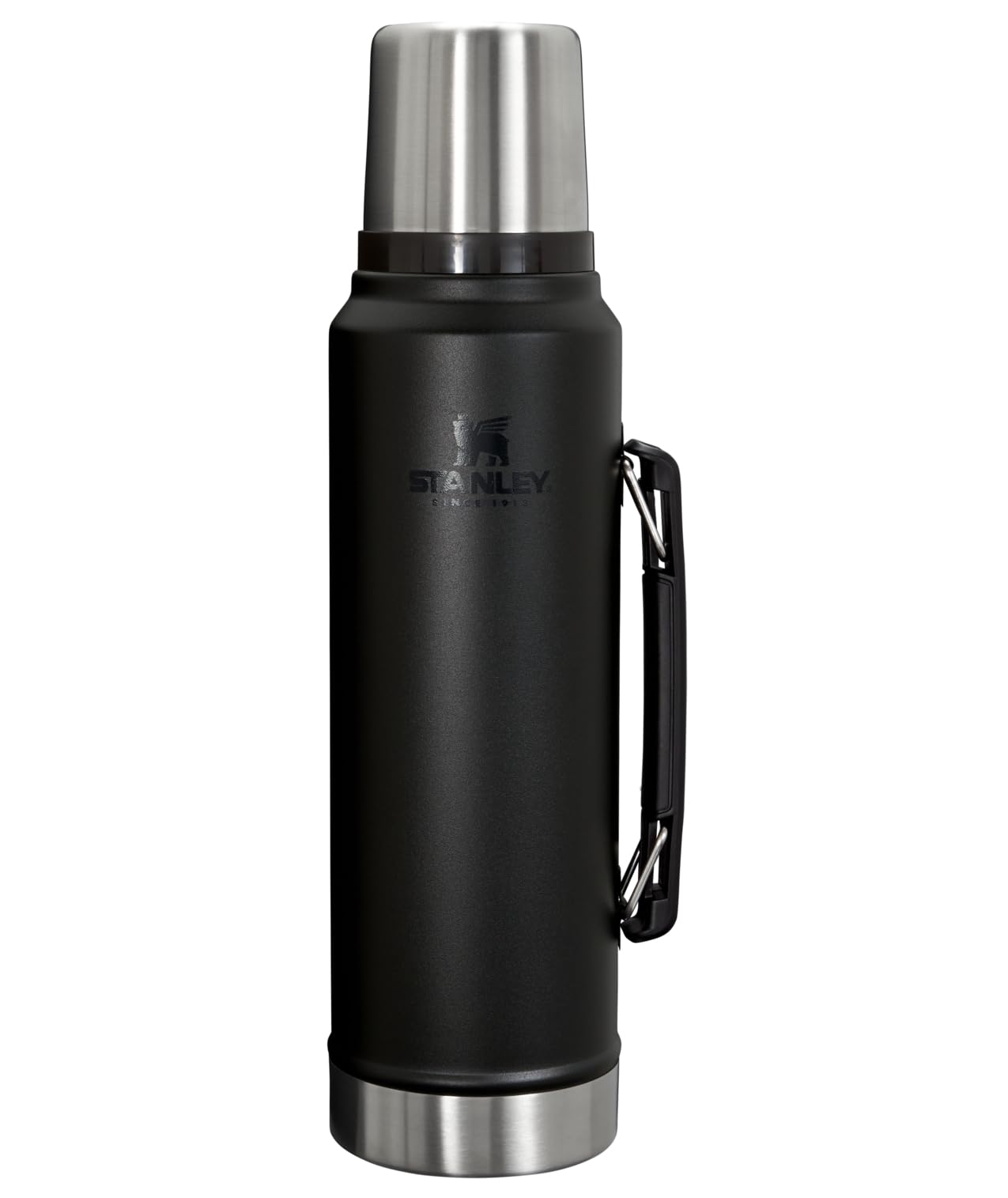 Botella Stanley Legendary Classic 1.1 L Negro - Venta Internacional