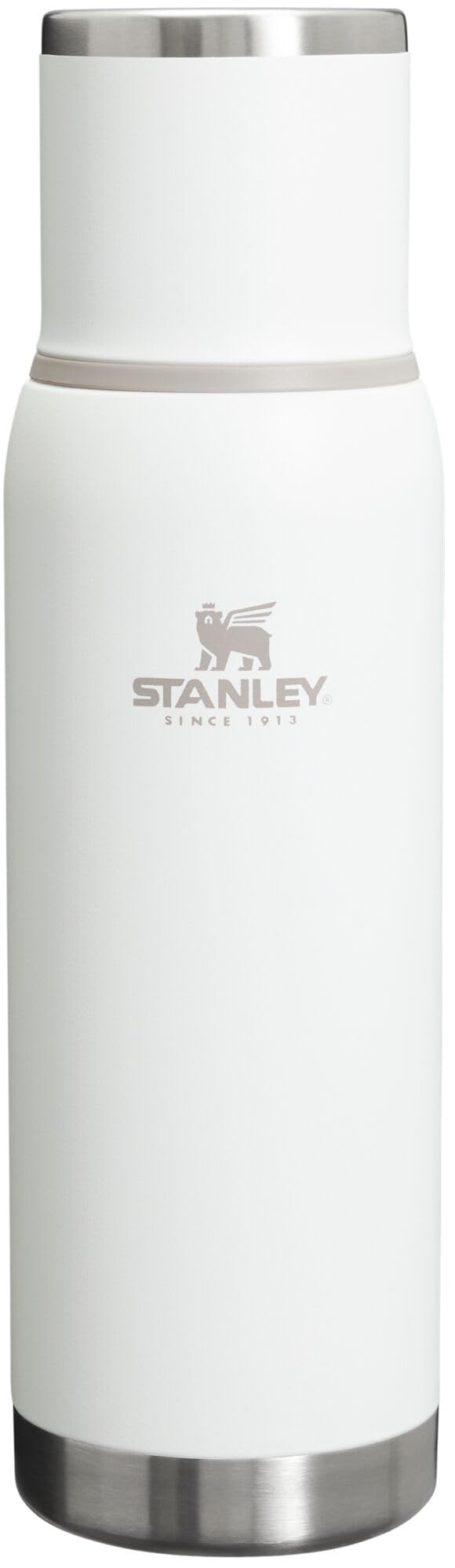 Foto 1 | Termo Stanley Blanco de 1 L-Venta Internacional
