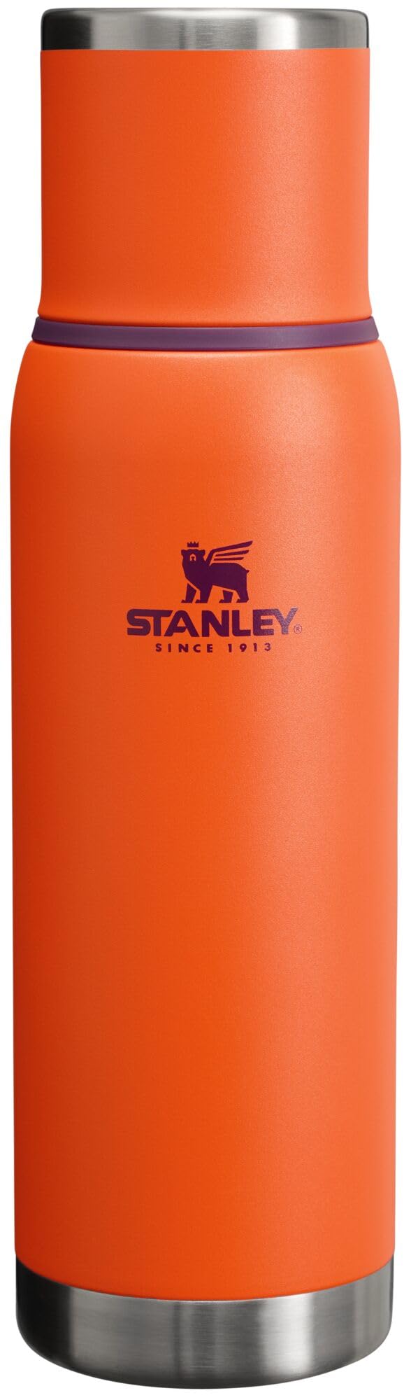 Foto 2 pulgar | Termo Stanley Anaranjado de 1 L-Venta Internacional