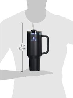 Foto 3 | Termo Stanley Negro de 1.18 L-Venta Internacional