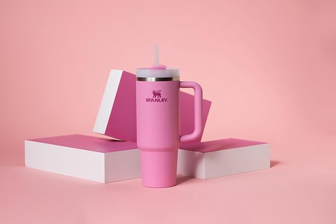 Foto 7 pulgar | Termo Stanley Rosa de 900 ml-Venta Internacional