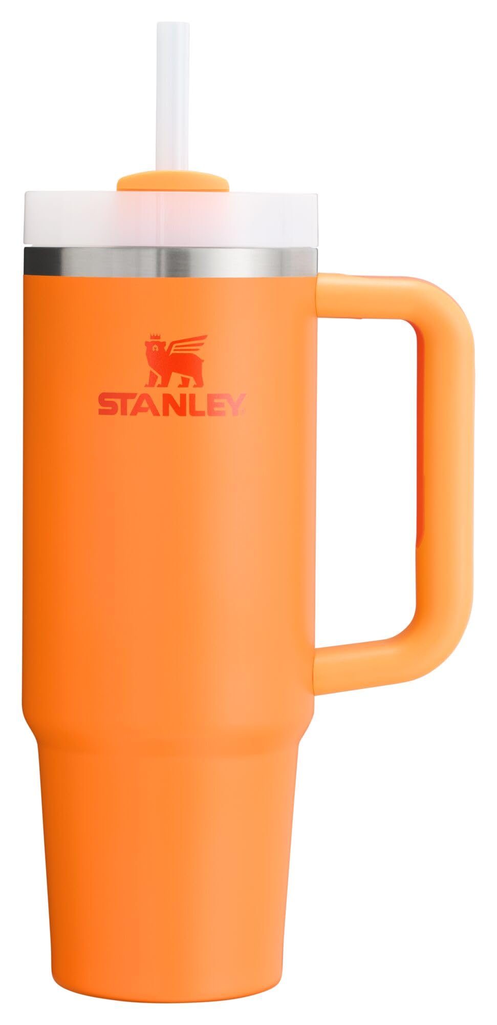 Foto 2 pulgar | Termo Stanley Anaranjado de 900 ml-Venta Internacional