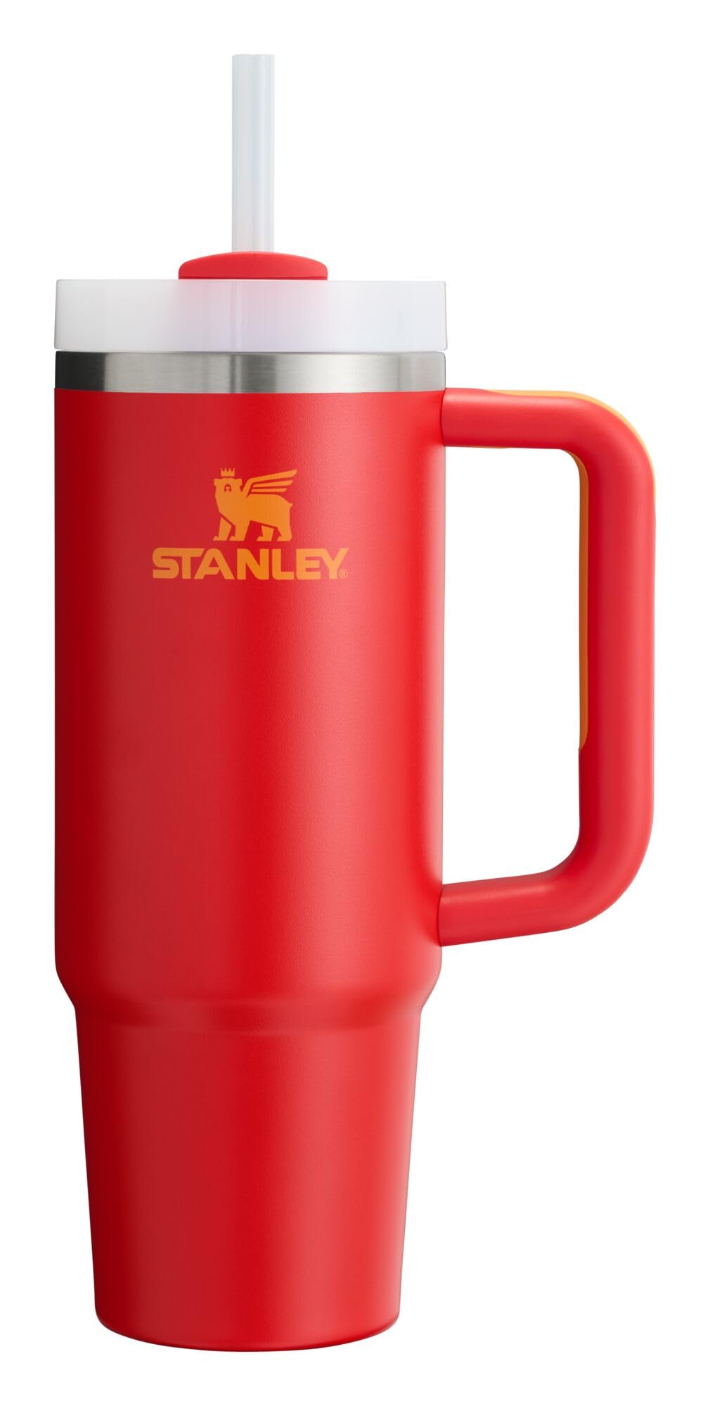 Foto 2 pulgar | Termo Stanley Rojo de 900 ml-Venta Internacional
