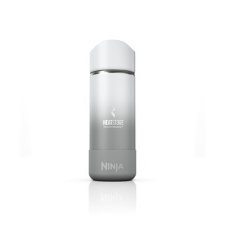 Foto 1 | Taza De Viaje Ninja Sip Perfect 473 Ml De Acero Inoxidable Blanca - Venta Internacional.