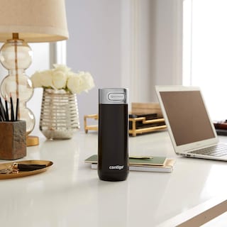Foto 7 | Taza Térmica De Viaje Contigo Luxe Con Aislamiento Al Vacío De 470 Ml - Venta Internacional.