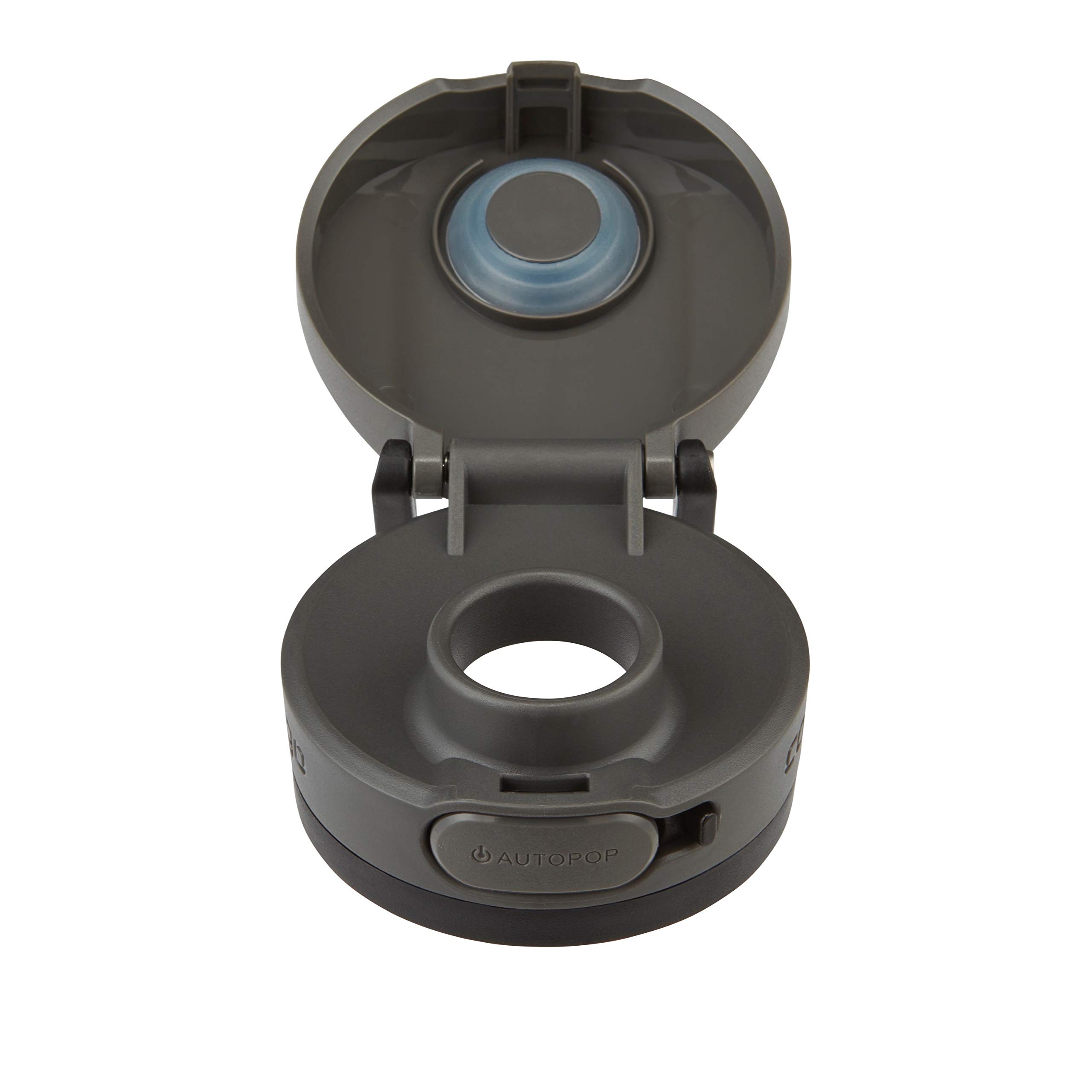 Foto 5 | Botella De Agua Contigo Jackson Chill 2.0 De Acero Inoxidable 710 Ml - Venta Internacional.
