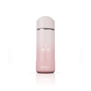 Foto 1 | Taza de Viaje Ninja Sip Perfect 473 Ml Acero Inoxidable y Cuarzo Rosa - Venta Internacional