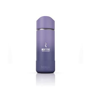 Foto 1 | Taza de Viaje Ninja Sip Perfect de Acero Inoxidable Morado 473 ml - Venta Internacional