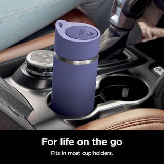 Foto 7 | Taza de Viaje Ninja Sip Perfect de Acero Inoxidable Morado 473 ml - Venta Internacional