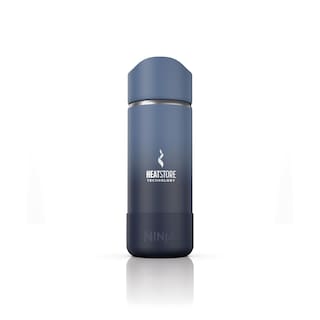 Foto 1 | Taza de Viaje Ninja Sip Perfect de Acero Inoxidable Azul Marino 473 ml - Venta Internacional