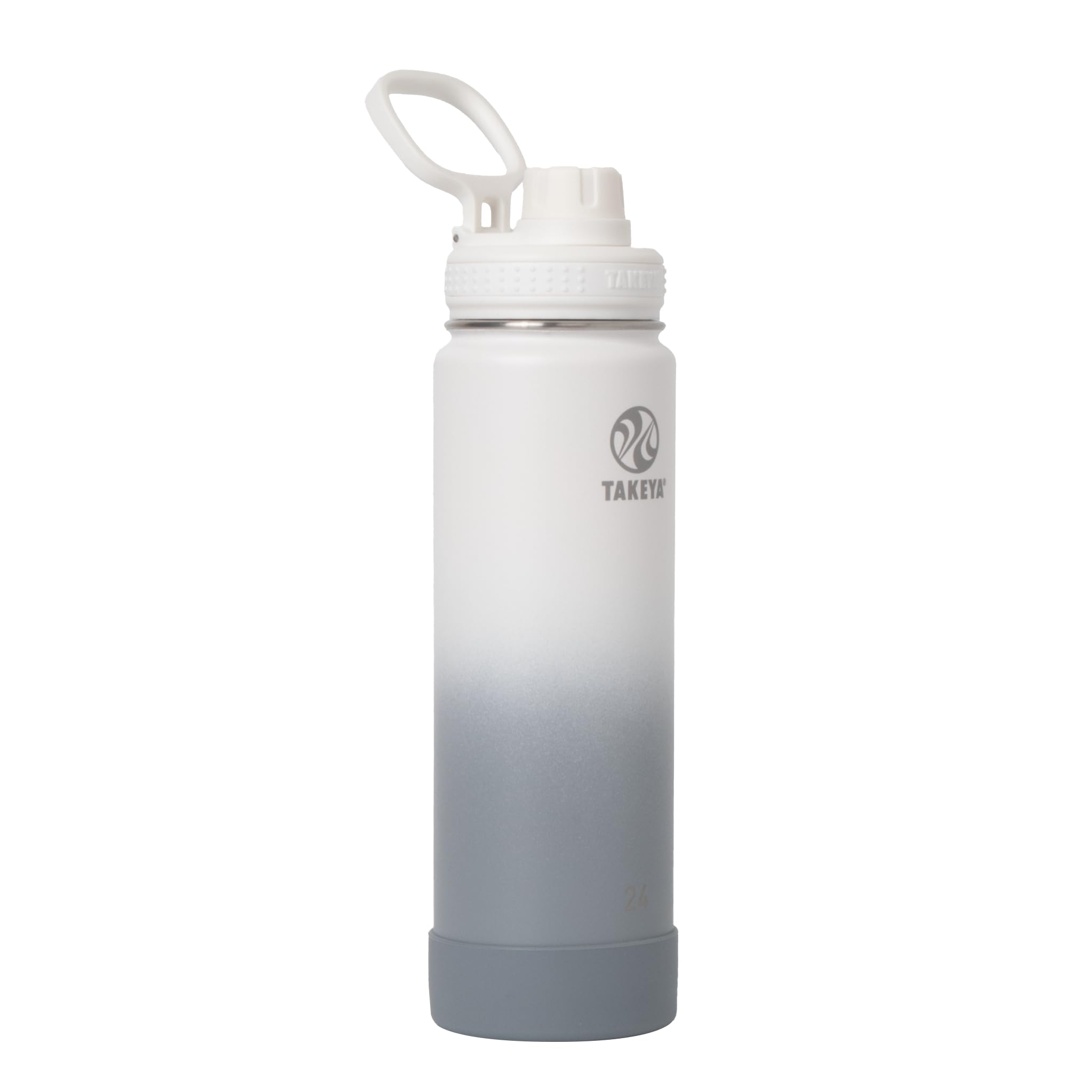 Foto 2 pulgar | Botella De Agua Takeya Actives De Acero Inoxidable Con Aislamiento Al Vacío De 700 Ml - Venta Internacional.