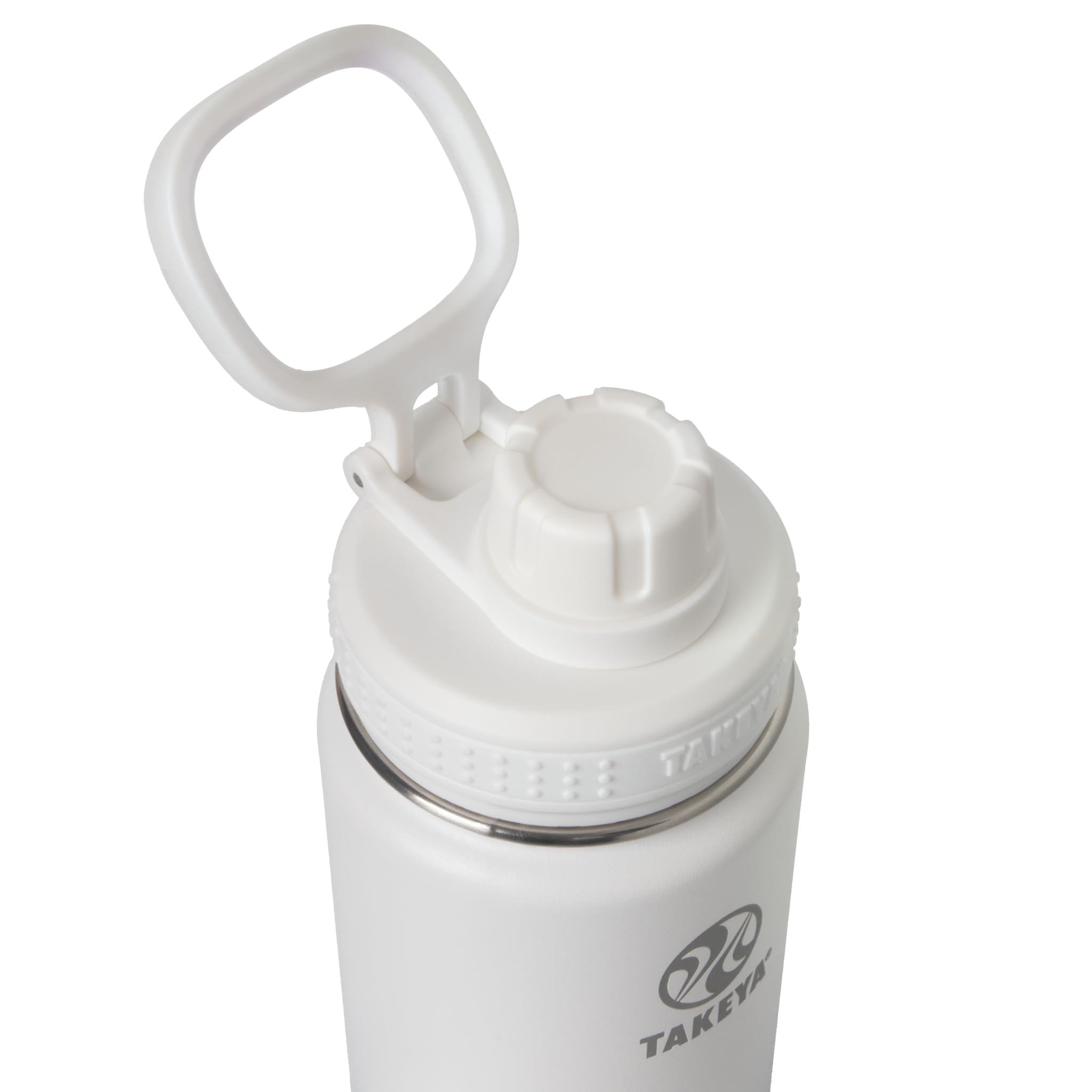Foto 4 pulgar | Botella De Agua Takeya Actives De Acero Inoxidable Con Aislamiento Al Vacío De 700 Ml - Venta Internacional.