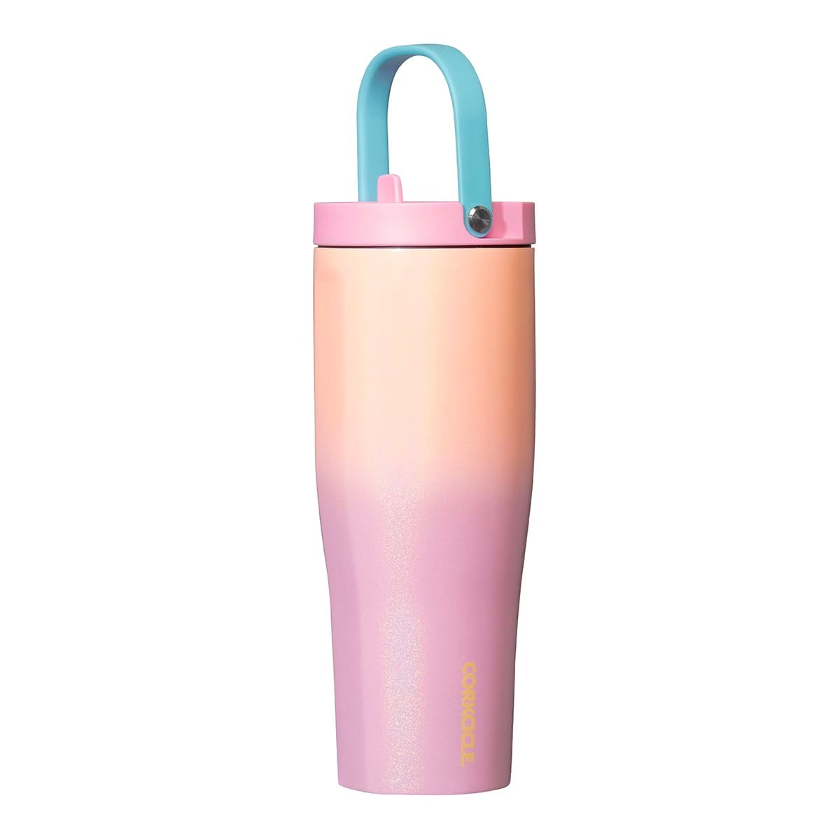 Vaso Aislante Corkcicle Go Cup Xl Lover 900 Ml - Venta Internacional $1,245