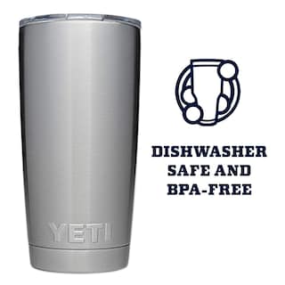Foto 5 | Vaso Yeti Rambler De Acero Inoxidable Con Aislamiento Al Vacío De 590 Ml - Venta Internacional.