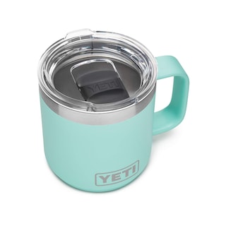 Foto 1 | Taza Yeti Rambler de Espuma Marina Acero Inoxidable con Aislamiento al Vacío 300 ml - Venta Internacional