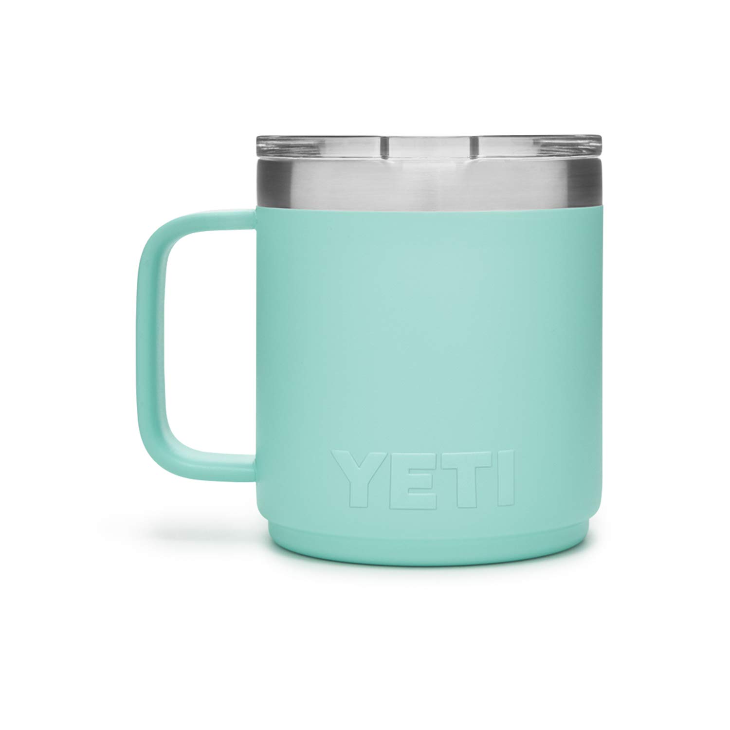 Foto 4 pulgar | Taza Yeti Rambler de Espuma Marina Acero Inoxidable con Aislamiento al Vacío 300 ml - Venta Internacional