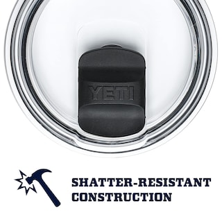 Foto 6 | Taza Yeti Rambler de Espuma Marina Acero Inoxidable con Aislamiento al Vacío 300 ml - Venta Internacional