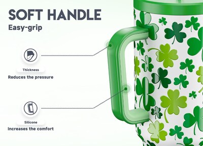 Foto 4 | Vaso Meoky 1183 Ml Acero Inoxidable - Venta Internacional