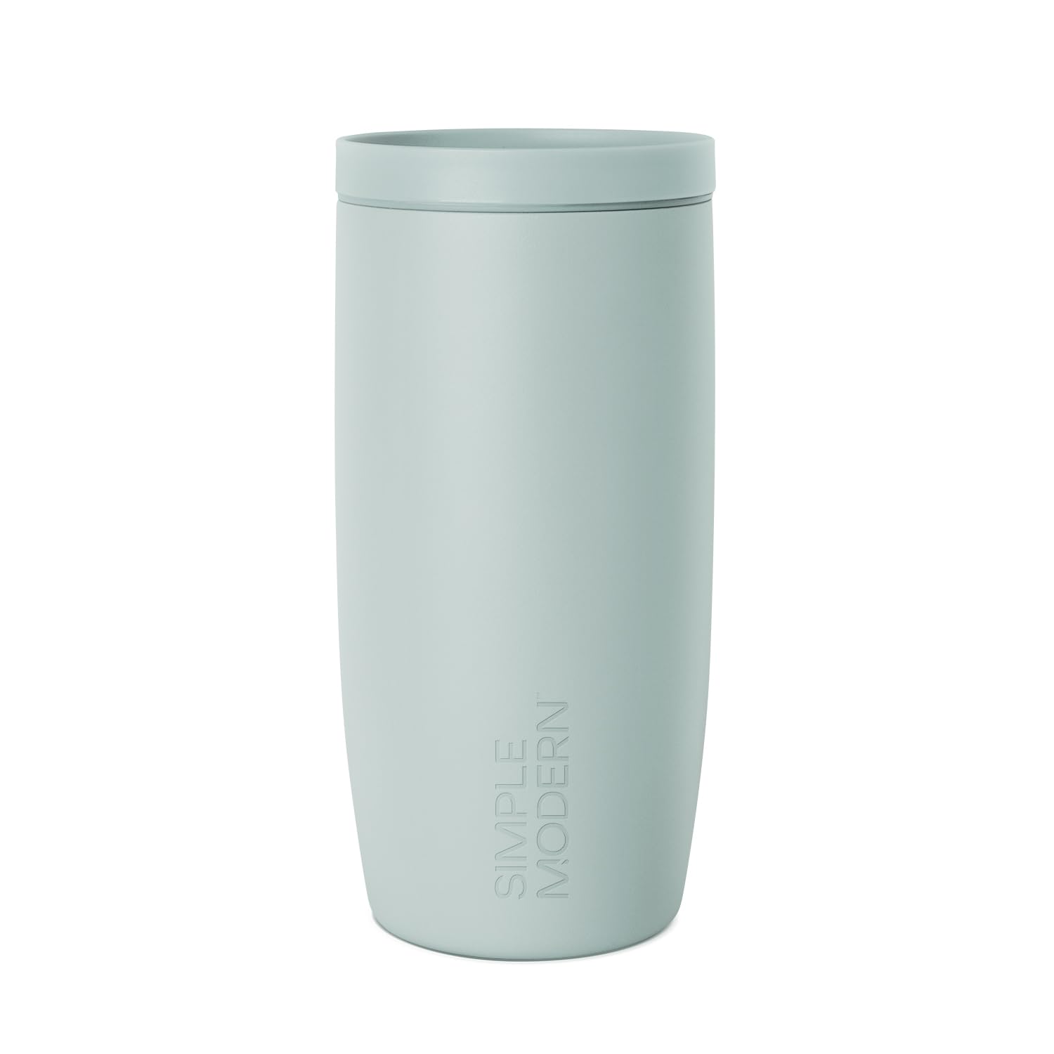 Foto 2 pulgar | Taza De Café De Viaje, Simple Y Moderna, Voyager, 480 Ml, Cristal Marino - Venta Internacional.