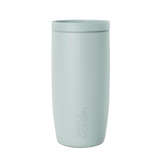 Foto 1 | Taza De Café De Viaje, Simple Y Moderna, Voyager, 480 Ml, Cristal Marino - Venta Internacional.