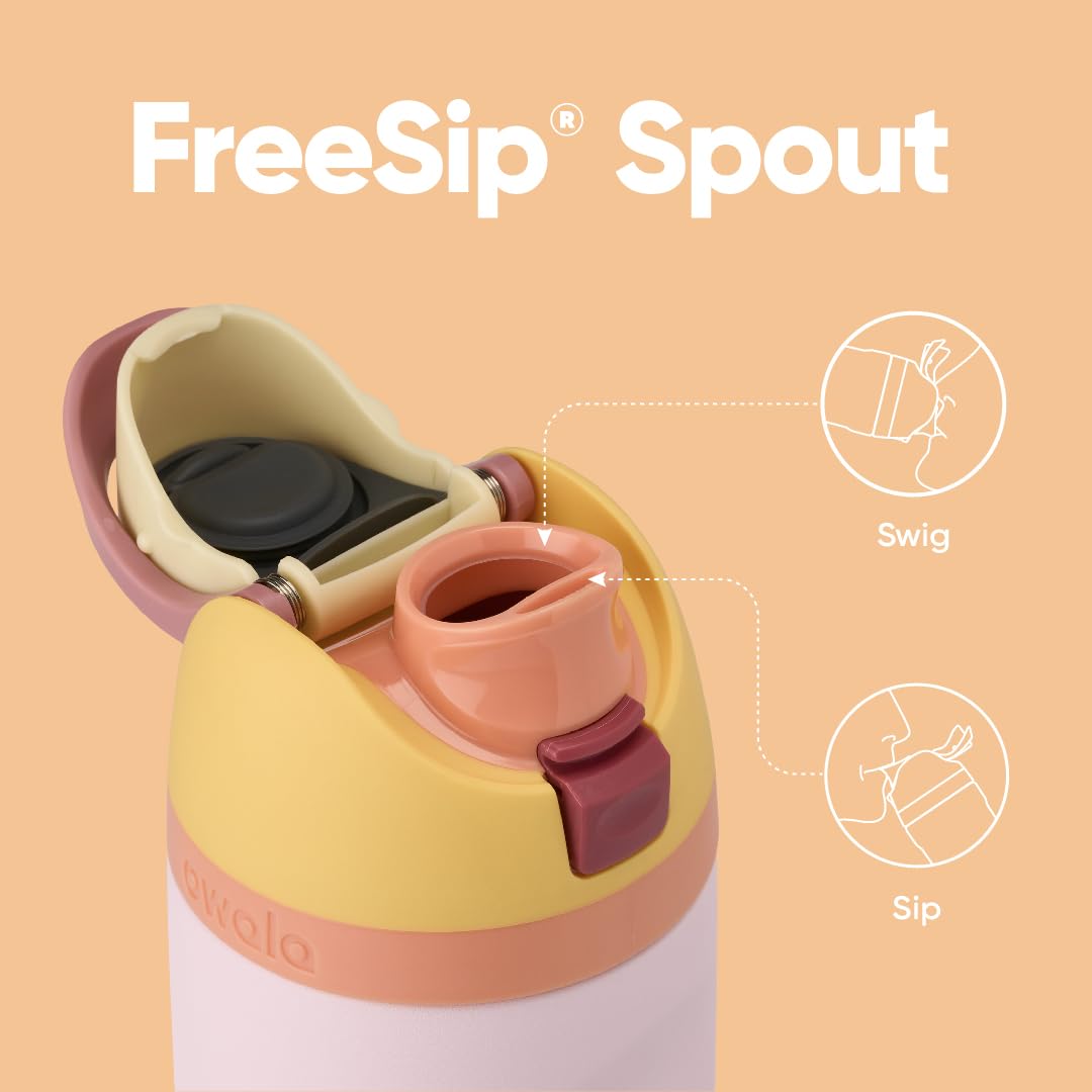 Foto 3 pulgar | Botella De Agua Owala Freesip De Acero Inoxidable Con Aislamiento De 700 Ml - Venta Internacional.
