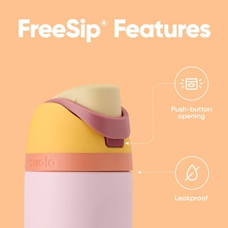 Foto 4 | Botella De Agua Owala Freesip De Acero Inoxidable Con Aislamiento De 700 Ml - Venta Internacional.