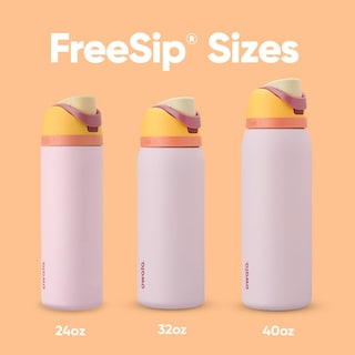 Foto 5 | Botella De Agua Owala Freesip De Acero Inoxidable Con Aislamiento De 700 Ml - Venta Internacional.