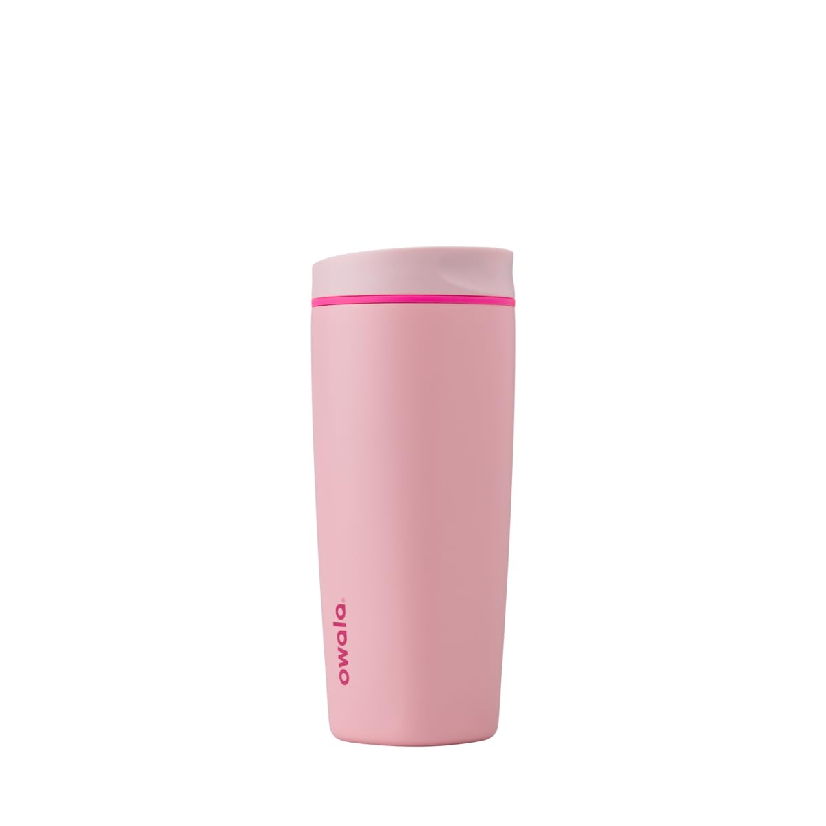Foto 2 pulgar | Vaso De Café Owala Smoothsip Slider, Aislante, 600 Ml, Rosa - Venta Internacional.