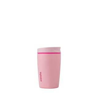 Foto 1 | Vaso De Café Owala Smoothsip Slider, Aislante, 350 Ml, Rosa - Venta Internacional.