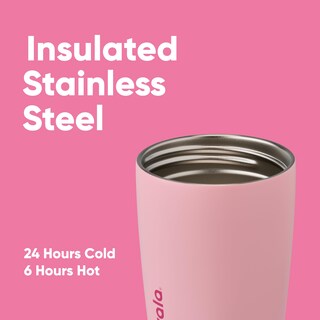 Foto 4 | Vaso De Café Owala Smoothsip Slider, Aislante, 350 Ml, Rosa - Venta Internacional.
