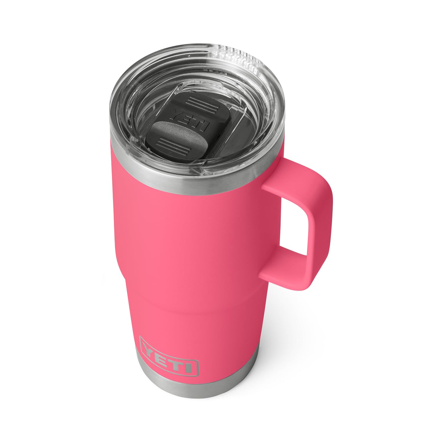 Foto 2 pulgar | Taza De Viaje Yeti Rambler De Acero Inoxidable Con Aislamiento Al Vacío, 590 Ml - Venta Internacional.