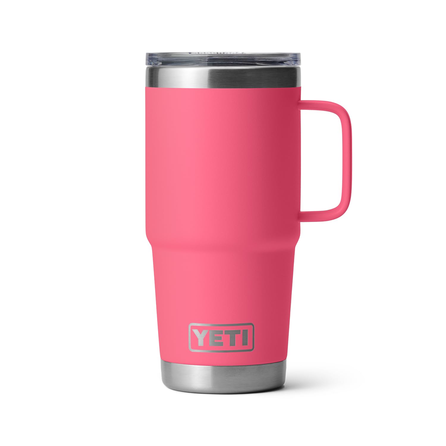 Foto 5 pulgar | Taza De Viaje Yeti Rambler De Acero Inoxidable Con Aislamiento Al Vacío, 590 Ml - Venta Internacional.
