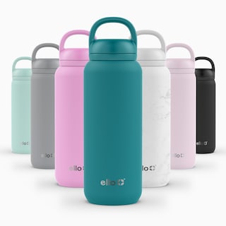 Foto 1 | Botella De Agua Ello Cooper Twist 946ml De Acero Inoxidable - Venta Internacional.