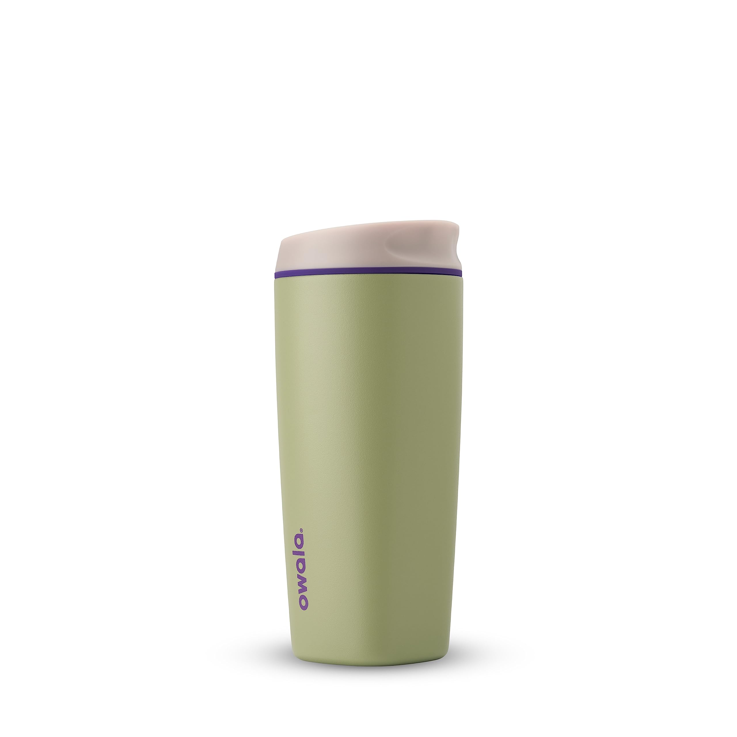 Foto 2 pulgar | Vaso De Café Owala Smoothsip Con Aislamiento De Acero Inoxidable De 600 Ml - Venta Internacional.