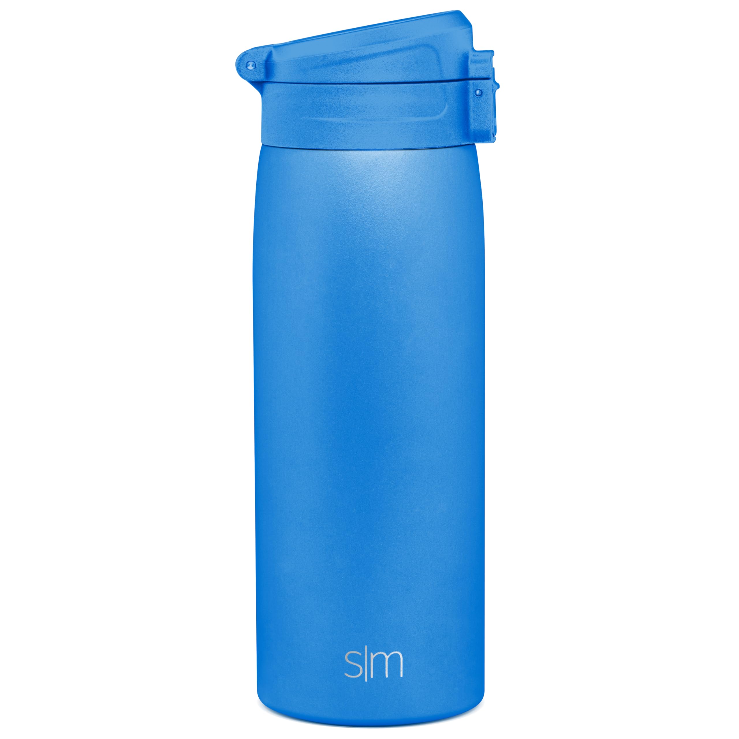 Foto 3 pulgar | Taza De Café Thermos Travel, Sencilla Y Moderna, Kona, 470 Ml, Color Azul Supersónico - Venta Internacional.